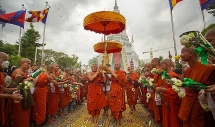រដ្ឋាភិបាល​កំណត់​យក​ថ្ងៃទី៨ ខែមេសា ជា​ទិវា​ព្រះពុទ្ធសាសនា​អន្តរជាតិ​នៅ​កម្ពុជា
