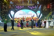 ទេសចរណ៍ Dien Bien ទាក់ទាញភ្ញៀវទេសចរជាង ១.៨ លាននាក់នៅឆ្នាំនេះ