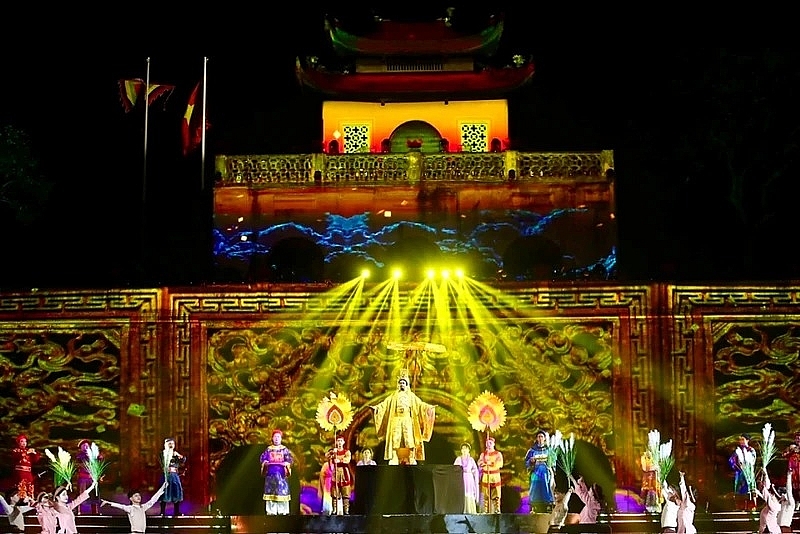 រូបភាពក្នុងកម្មវិធីសិល្បៈឈុតឆាកពិត