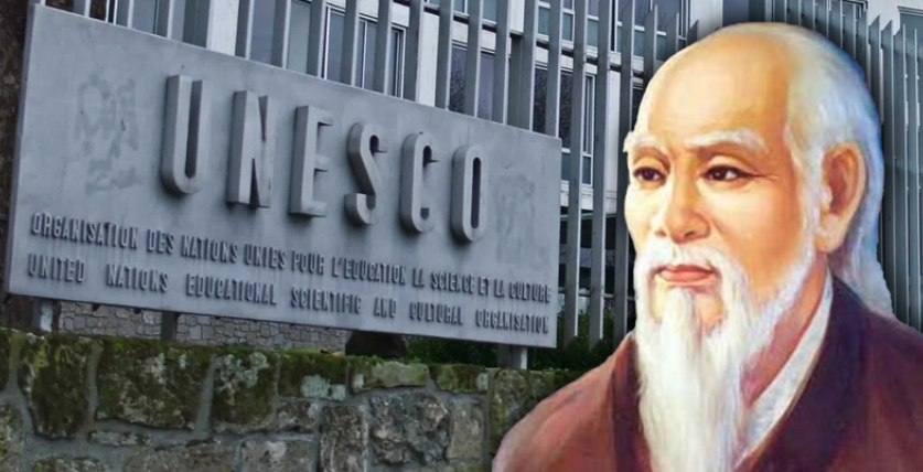 អង្គការយូណេស្តូលើកតម្កើងគ្រូពេទ្យដែលមានកេរ្តិ៍ល្បីល្បាញ Hai Thuong Lan Ong-Le Huu Trac