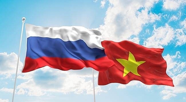 កម្លាំងចលករបន្ថែមទៀត ដើម្បីពង្រឹងកិច្ចសហប្រតិបត្តិការរវាងវៀតណាម និងរុស្ស៊ី
