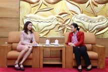 ធ្វើឱ្យប្រសើរឡើងនូវប្រសិទ្ធភាពនៃការសម្របសម្រួលរវាងអង្គការសហប្រជាជាតិ និង VUFO