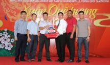 ស្ថានអគ្គកុងស៊ុលវៀតណាមប្រចាំខេត្តចំនួនពីរគឺ បាត់ដំបង និងព្រះសីហនុបានរៀបចំកម្មវិធីជួបសំណេះ សំណាល «និទាឃរដូវនៃមាតុភូមិ»