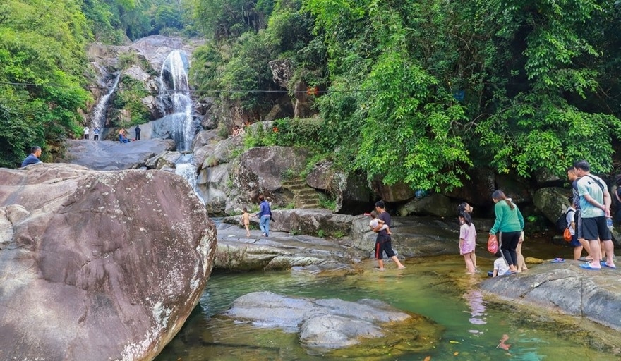 ព្រឹត្តិការណ៍វប្បធម៌ និងទេសចរណ៍ដ៏ផុសផុល“ពីព្រៃរហូតដល់សមុទ្រ” នៅខេត្ត Quang Ninh