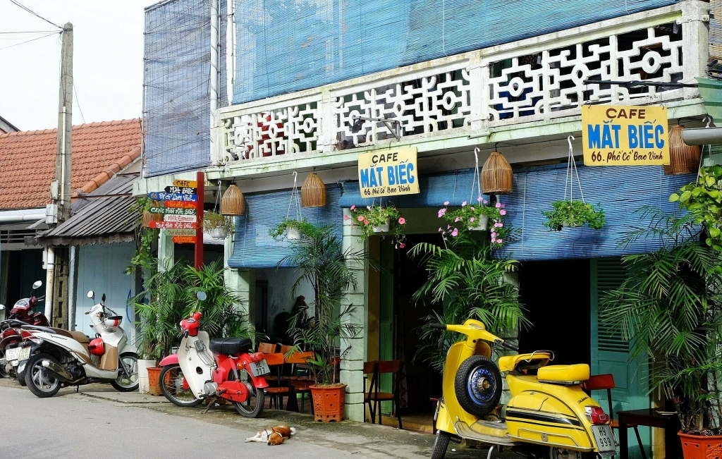 ហាងកាហ្វេចំនួន ៥ នៅទីក្រុង Hue ភ្ញៀវទេសចរគួរតែមកទស្សនា
