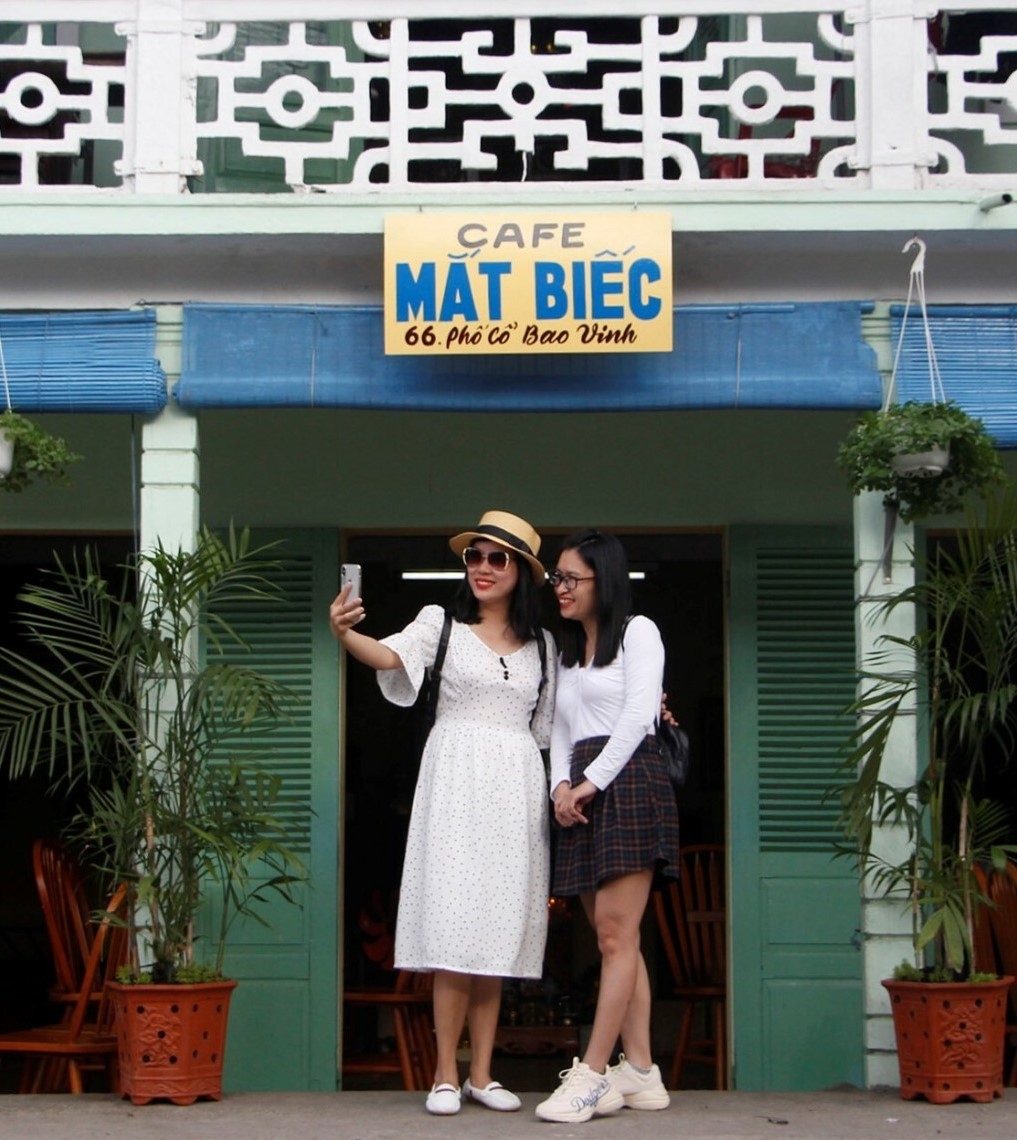 ហាងកាហ្វេចំនួន ៥ នៅទីក្រុង Hue ភ្ញៀវទេសចរគួរតែមកទស្សនា