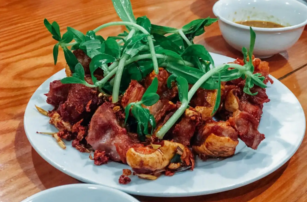 មុខម្ហូបដ៏ល្អឯកផ្សេងៗ ដែលកែច្នៃពីផ្កាជើងគោ