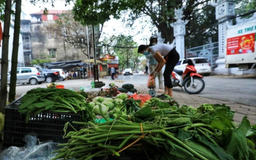 រដ្ឋធានី Ha Noi វិលមករកស្ថានភាពធម្មតាតាមបែបថ្មីជាបណ្តើរៗ