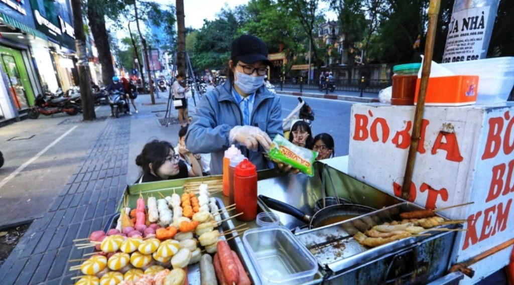 រដ្ឋធានី Ha Noi វិលមករកស្ថានភាពធម្មតាតាមបែបថ្មីជាបណ្តើរៗ