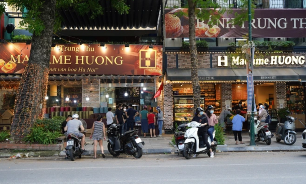 រដ្ឋធានី Ha Noi វិលមករកស្ថានភាពធម្មតាតាមបែបថ្មីជាបណ្តើរៗ