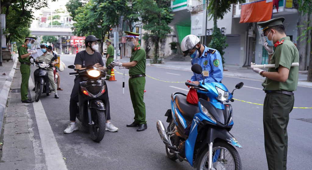 រដ្ឋធានី Ha Noi វិលមករកស្ថានភាពធម្មតាតាមបែបថ្មីជាបណ្តើរៗ