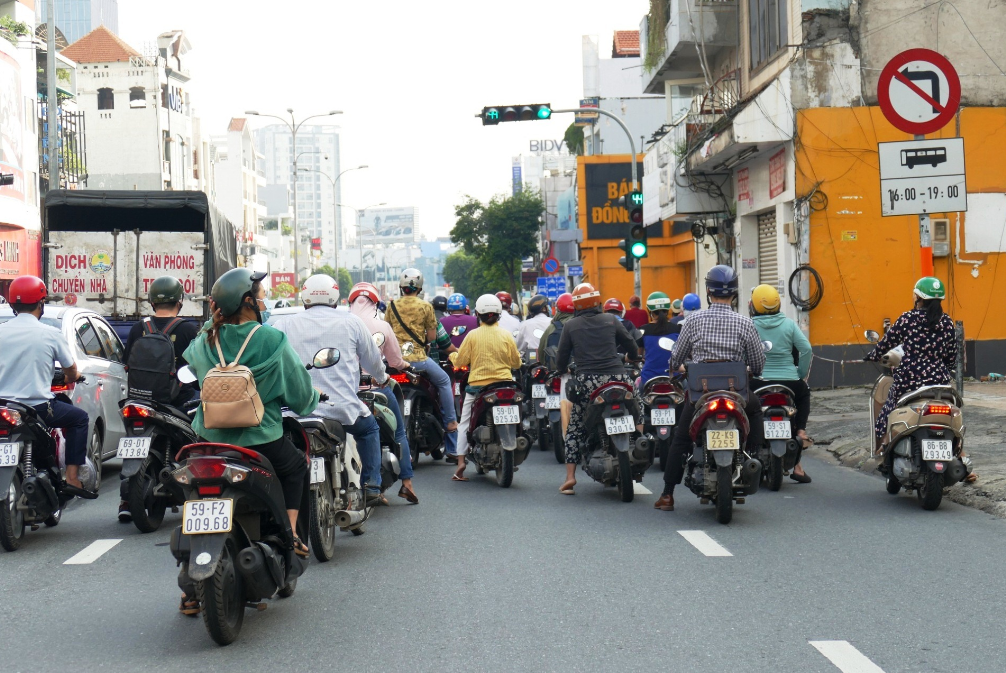 រដ្ឋធានី Ha Noi វិលមករកស្ថានភាពធម្មតាតាមបែបថ្មីជាបណ្តើរៗ