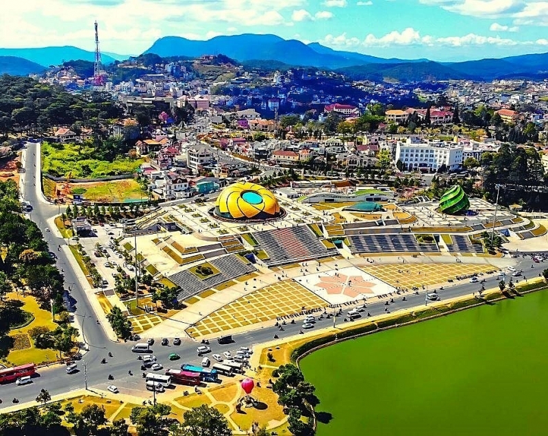 ផែនការទីក្រុង Da Lat អនុវត្តការសន្យាចូលរួមជាមួយបណ្តាញទីក្រុងច្នៃប្រឌិតរបស់ UNESCO
