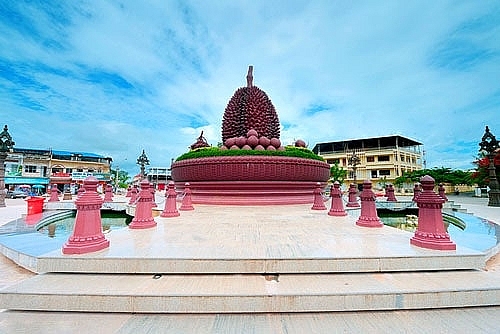 ធូរេនជាមុខម្ហូបដែលលោកអ្នកគួរតែទទួលទាននៅពេលមកដល់ខេត្តកំពត