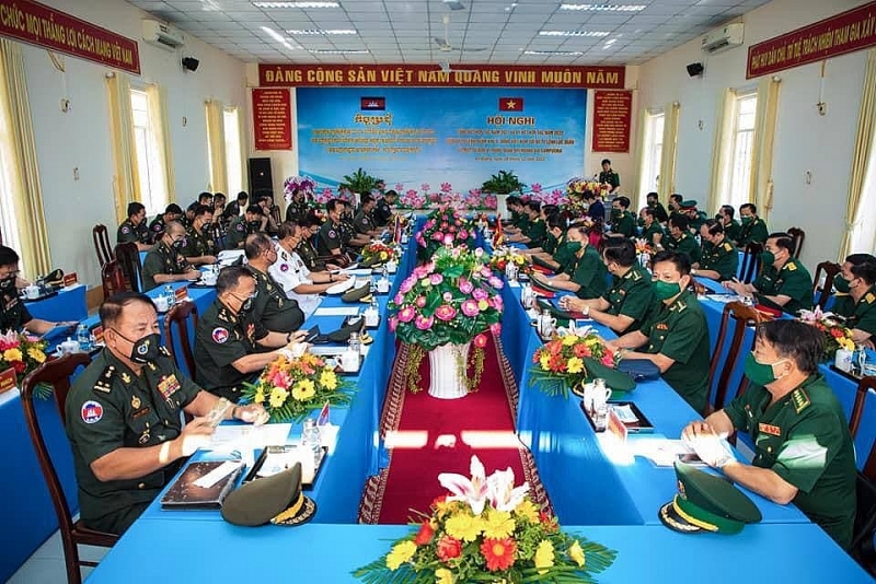 ទិដ្ឋភាពនៃកិច្ចប្រជុំ។
