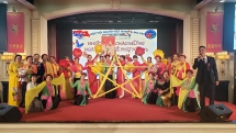 សហគមន៍វៀតណាមនៅទីក្រុងម៉ាកាវ (ចិន) ជួបជុំគ្នាអបអរសាទរទិវានារីអន្តរជាតិ
