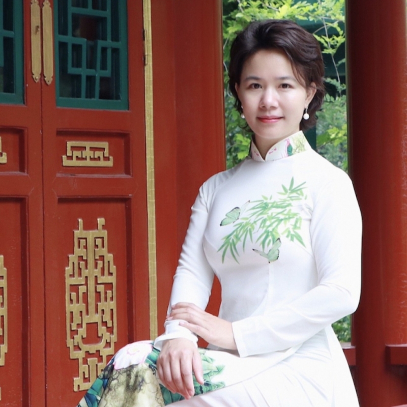 សមាគមធុរកិច្ចវៀតណាមនៅប្រទេសចិននឹងចែករំលែកឱកាសអាជីវកម្មឱ្យបានឆាប់តាមដែលអាចធ្វើទៅបាន