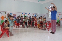 សាលាមត្តេយ្យ Huoi Quang ១៖ កន្លែងពាំនាំនូវក្តីសុបិន្ត