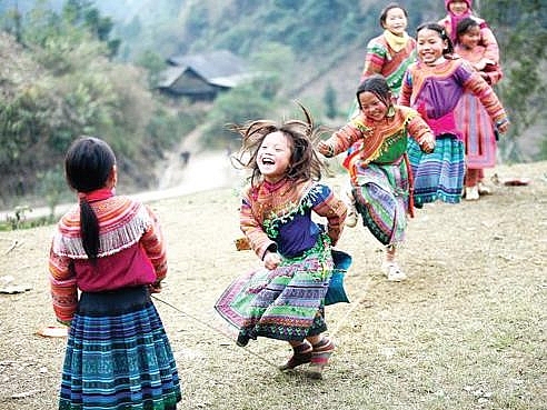 ប្រកាសដំណាក់កាលទី ២ នៃគម្រោង​ជំរុញ​ការអប់រំសម្រាប់​កុមារី​ជនជាតិភាគតិច