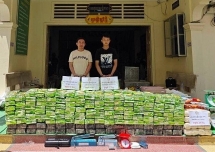 វៀតណាម និងកម្ពុជា សហការគ្នាបង្រ្កាបករណីដឹកជញ្ជូនគ្រឿងញៀនឆ្លងដែនជិត ១ តោន