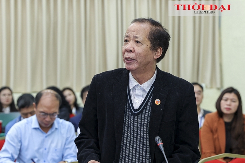 លោក Le Tuan Khanh អនុប្រធានសមាគមមិត្តភាពវៀតណាម-កម្ពុជា