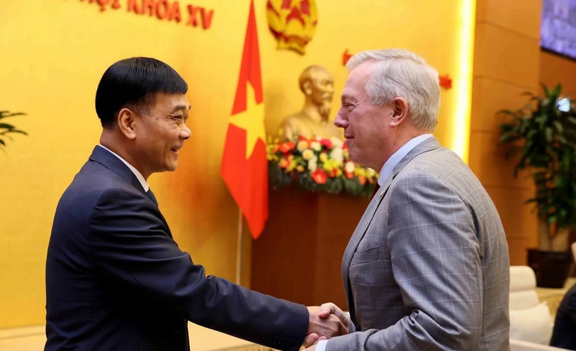 សហគ្រាសអាមេរិកត្រៀមខ្លួនរួចជាស្រេចពង្រីកការវិនិយោគនៅវៀតណាម