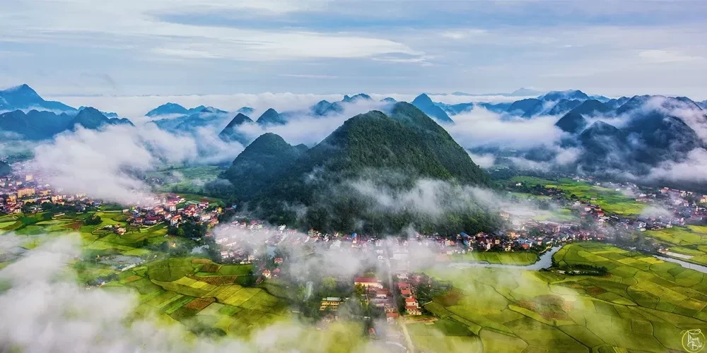 យុវជន Lang Son៖ ត្រួសត្រាយផ្សព្វផ្សាយវៀតណាមតាមរយៈឧទ្យានភូមិសាស្ត្រ UNESCO