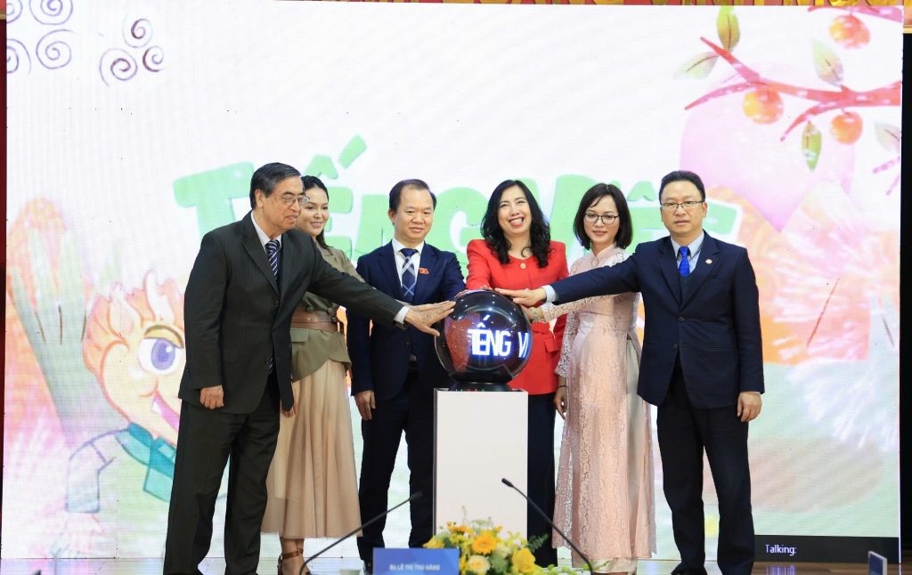ស្វែងរក «បេសកជនភាសាវៀតណាម» នៅបរទេសឆ្នាំ ២០២៥