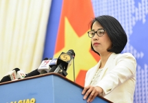 វៀតណាមស្នើឲ្យចិនគោរពអធិបតេយ្យភាពរបស់វៀតណាម និងបញ្ឈប់ការធ្វើ យោធូបនីយកម្មនៅសមុទ្រខាងកើត