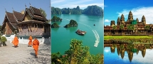 តភ្ជាប់ទេសចរណ៍នៅតំបន់ត្រីកោណអភិវឌ្ឍវៀតណាម-ឡាវ-កម្ពុជា