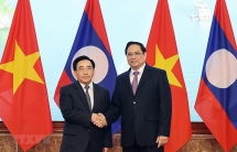 ទំនាក់ទំនងមិត្តភាពវៀតណាម-ឡាវ៖ ស្អិតរមួត ជិតស្និទ្ធ និងកិច្ចសហប្រតិបត្តិការលើគ្រប់វិស័យ ទោះបីមានការលំបាកយ៉ាងណាក៏ដោយ