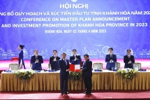 ខេត្ត Khanh Hoa ប្រកាសផែនការមេដំណាក់កាល ២០២១-២០៣០ ចក្ខុវិស័យដល់ឆ្នាំ ២០៥០