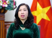 លោកស្រី អនុរដ្ឋមន្ត្រីក្រសួងការបរទេសវៀតណាម Le Thi Thu Hang៖ វៀតណាមបន្តលើកកម្ពស់តួនាទីជាសមាជិកសកម្ម និងមានការទទួលខុសត្រូវរបស់ IPU