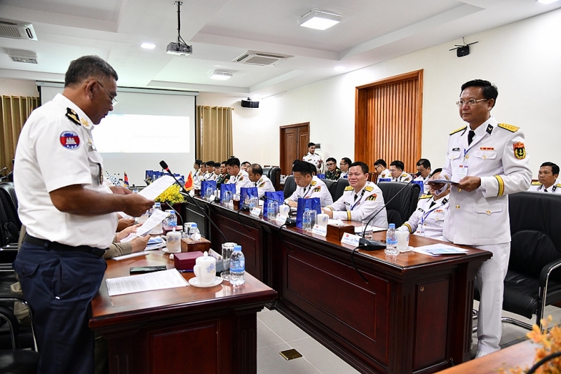 ទិដ្ឋភាពនៃសន្និសីទ។