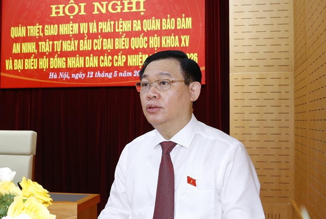 ការពារដាច់ខាតសន្តិសុខ និងសុវត្ថិភាពនៅថ្ងៃបោះឆ្នោត