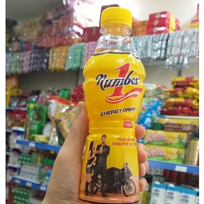 ភេសជ្ជៈប៉ូវកម្លាំងលេខ 1 តែងតែជាភេសជ្ជៈសំណព្វរបស់គ្រួសារខ្ញុំ។