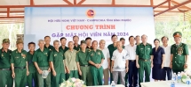 ភារកិច្ចចំនួន ៩ សម្រាប់ការអភិវឌ្ឍទំនាក់ទំនង និងកិច្ចសហប្រតិបត្តិការរវាងប្រជាជនខេត្ត Binh Phuoc និងប្រជាជនកម្ពុជា
