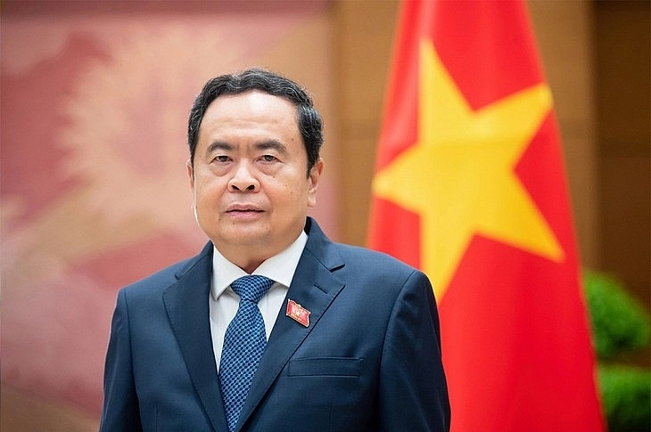 លោក Tran Thanh Man ត្រូវបានបោះឆ្នោតជ្រើសតាំងជាប្រធានរដ្ឋសភាវៀតណាមសម្រាប់អាណត្តិ ២០២១ - ២០២៦។
