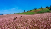 លើក​តម្កើង Xin Man - Ha Giang (វៀតណាម) សម្រស់ទឹកដីព្រំប្រទល់នៃមាតុភូមិដល់​មិត្ត​អន្តរជាតិ