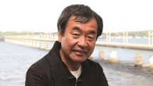 ស្ថាបត្យករ​ជនជាតិ​ជប៉ុន​ Kengo Kuma - អ្នកបំផុតគំនិតជូននិស្សិតស្ថាបត្យកម្មវៀតណាម