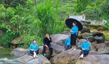 ច្រៀង Soong Co - បេតិកភណ្ឌវប្បធម៌អរូបីរបស់ជនជាតិ San Chi (ជនជាតិភាគតិចវៀតណាម)
