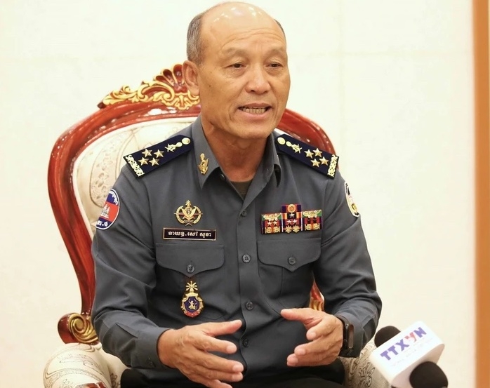 វៀតណាមសព្វថ្ងៃបានក្លាយជាកន្លែងប្រមូលផ្តុំនៃបណ្តាប្រជាជាតិស្រឡាញ់សន្តិភាពនៅលើពិភពលោក