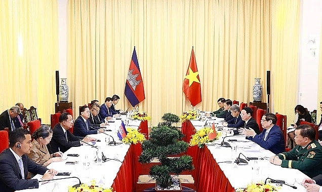 ទិដ្ឋភាពនៃជំនួប
