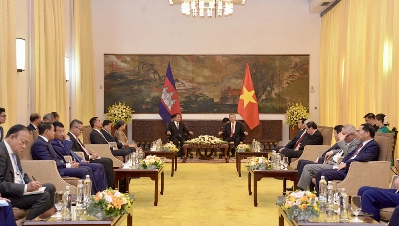 ទិដ្ឋភាពនៃជំនួប