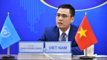 វៀតណាមអំពាវនាវឲ្យសហគមន៍អន្តរជាតិរួមដៃគ្នាកសាងអនាគតមួយដ៏ល្អប្រសើរជាងសម្រាប់កុមារ