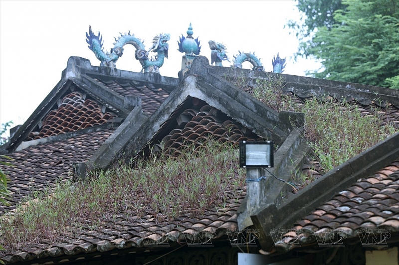 វិហារ ​ថុង​តី​ហោយ​ (Thong Tay Hoi) - វិហារបុរាណនៅភូមិភាគខាងត្បូងវៀតណាម