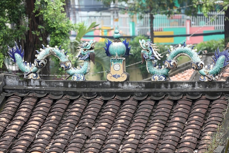 វិហារ ​ថុង​តី​ហោយ​ (Thong Tay Hoi) - វិហារបុរាណនៅភូមិភាគខាងត្បូងវៀតណាម