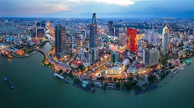 ទីក្រុងហូជីមិញ និងហាណូយ របស់វៀតណាមស្ថិត​ក្នុង​ក្រុម​មជ្ឈមណ្ឌលកំណើនឈានមុខគេរបស់ពិភពលោក