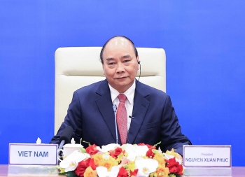 ប្រធានរដ្ឋវៀតណាមលោក Nguyen Xuan Phuc លើកឡើងសំណើរដ៏សំខាន់ចំនួន៣សម្រាប់កិច្ចសហប្រតិបត្តិការ APEC