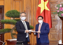 ការទូតវ៉ាក់សាំង - គូសសញ្ញាលេចធ្លោនៃសមិទ្ធិផលការទូតរបស់វៀតណាមក្នុងរយៈពេល ៦ ខែដើមឆ្នាំ ២០២១